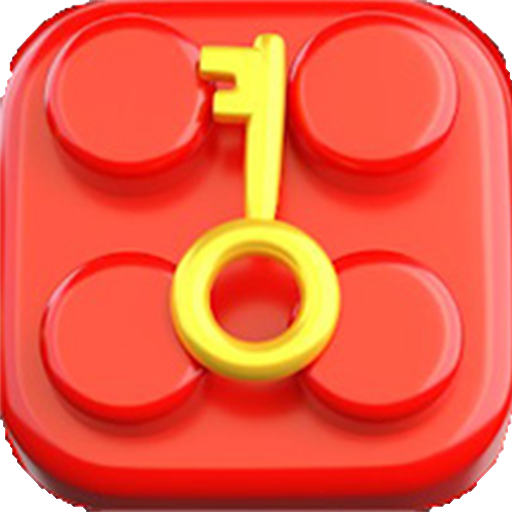 Color Block Jam  Logo